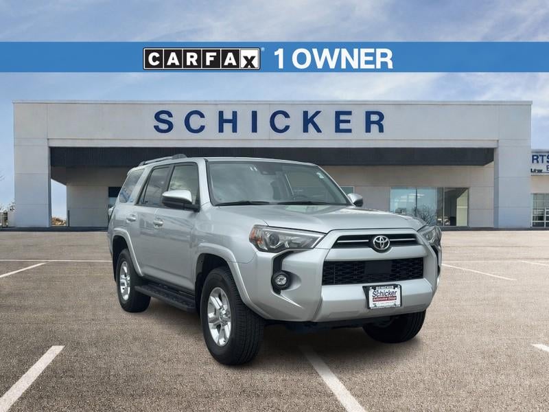 2024 Toyota 4Runner SR5