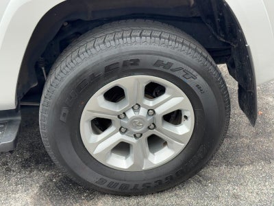 2024 Toyota 4Runner SR5