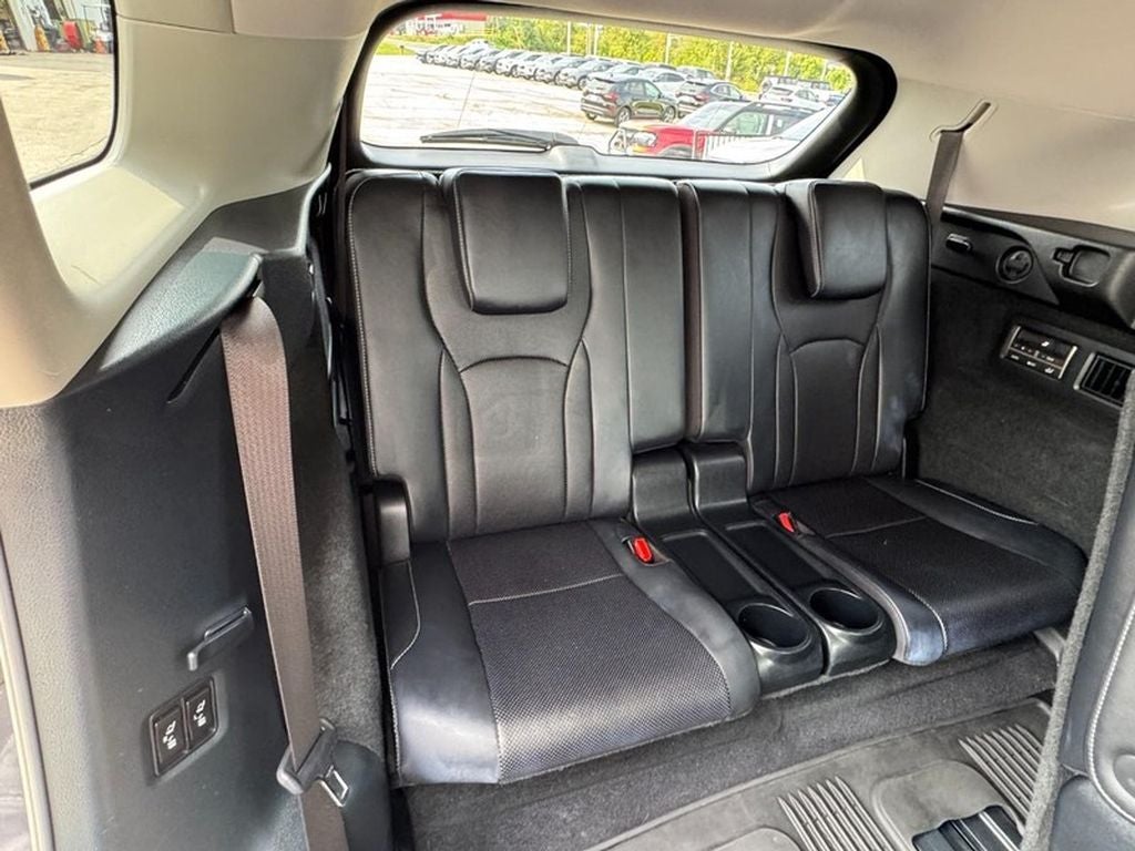 2022 Lexus RX 350L Base