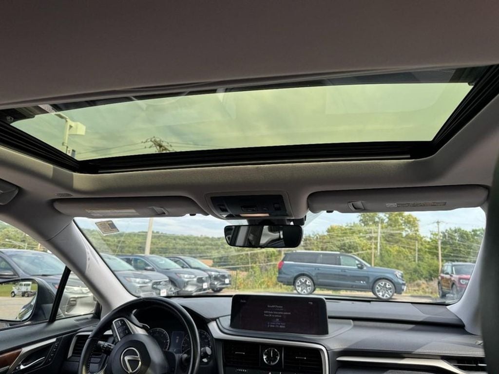 2022 Lexus RX 350L Base