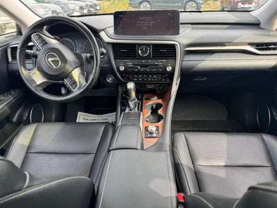 2022 Lexus RX 350L Base