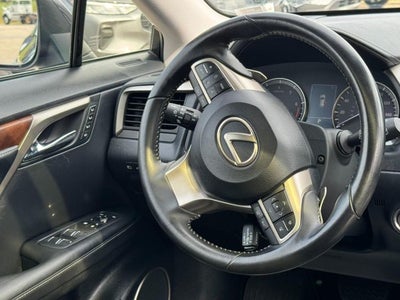 2022 Lexus RX 350L Base