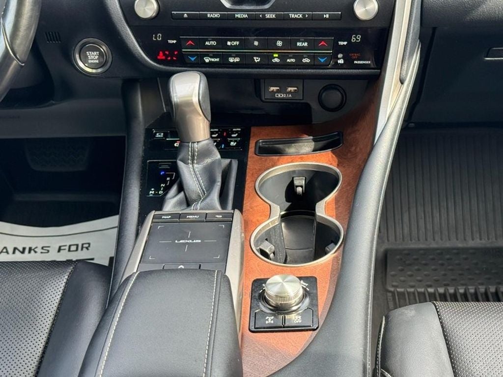 2022 Lexus RX 350L Base