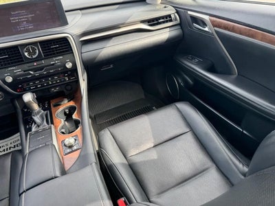 2022 Lexus RX 350L Base