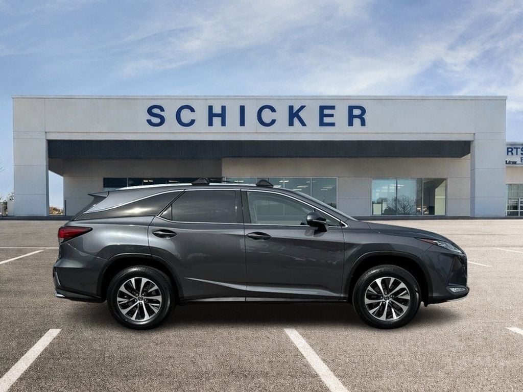 2022 Lexus RX 350L Base