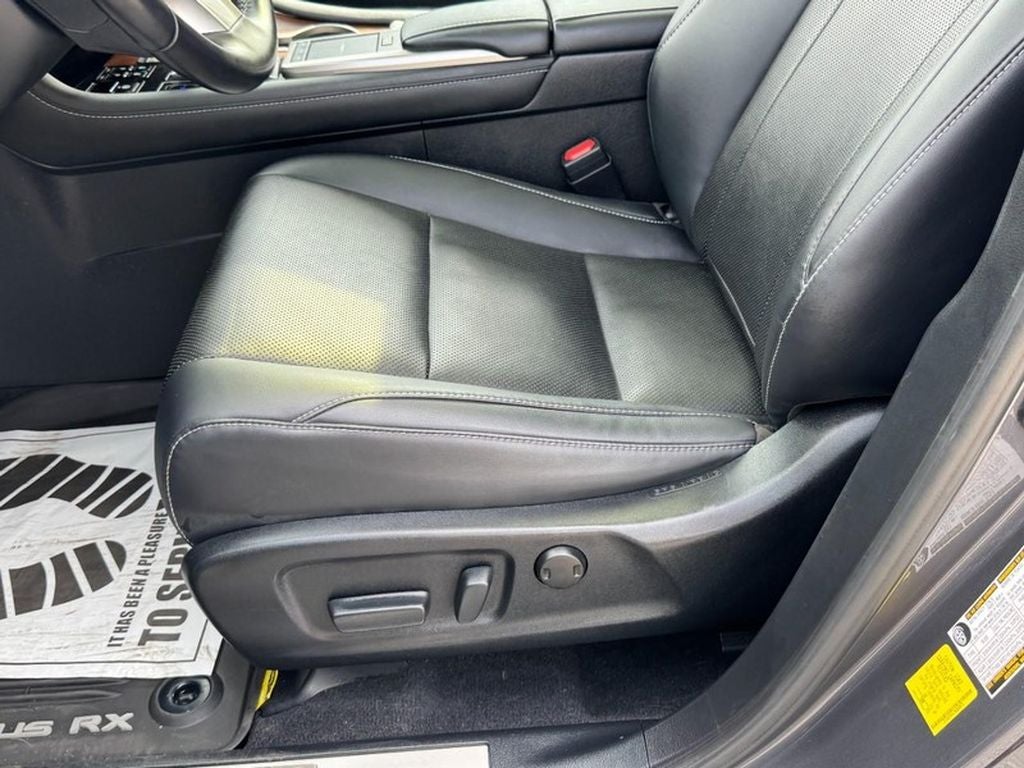 2022 Lexus RX 350L Base