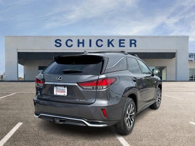 2022 Lexus RX 350L Base