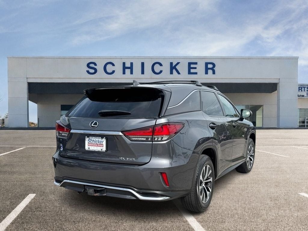 2022 Lexus RX 350L Base