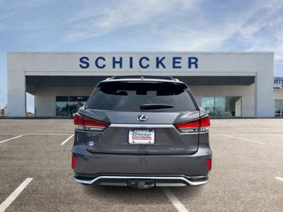 2022 Lexus RX 350L Base