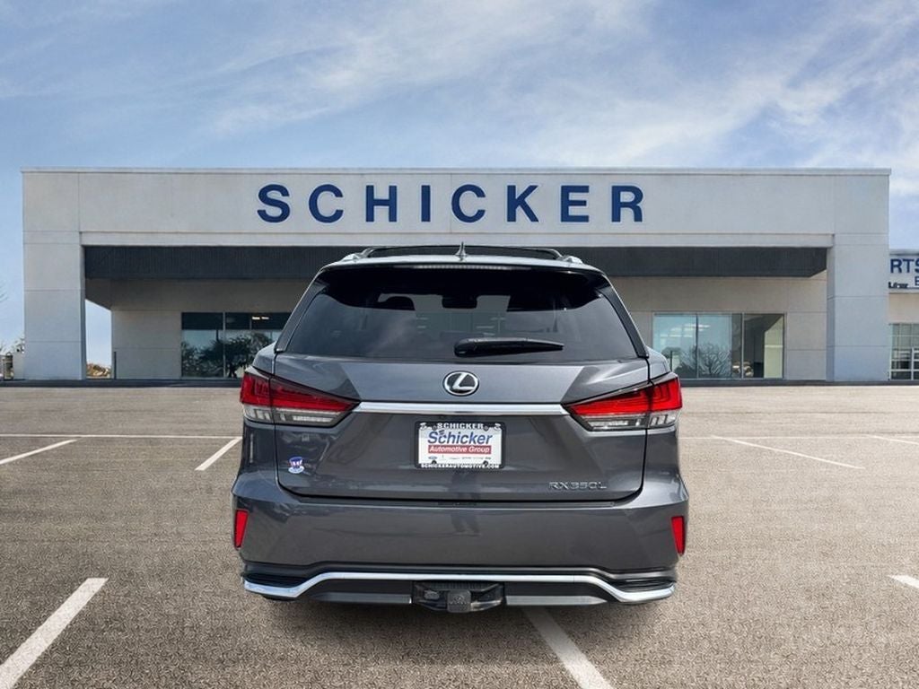2022 Lexus RX 350L Base