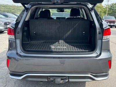 2022 Lexus RX 350L Base