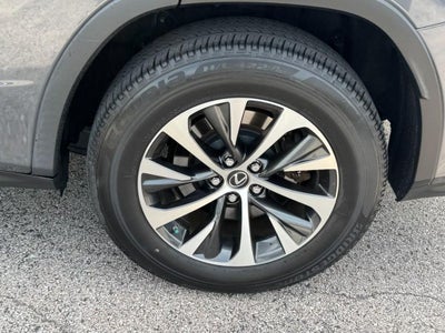 2022 Lexus RX 350L Base