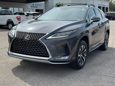 2022 Lexus RX 350L Base