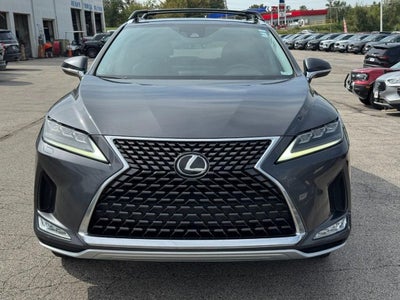 2022 Lexus RX 350L Base