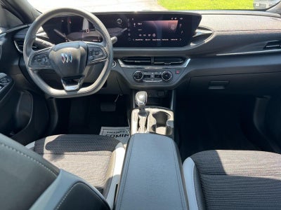 2024 Buick Envista Preferred