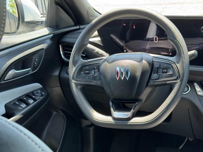 2024 Buick Envista Preferred