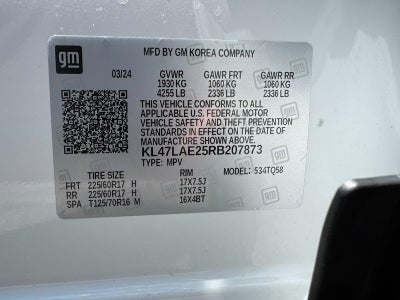2024 Buick Envista Preferred