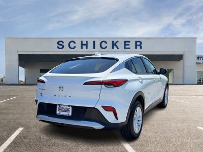 2024 Buick Envista Preferred