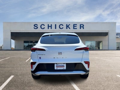 2024 Buick Envista Preferred