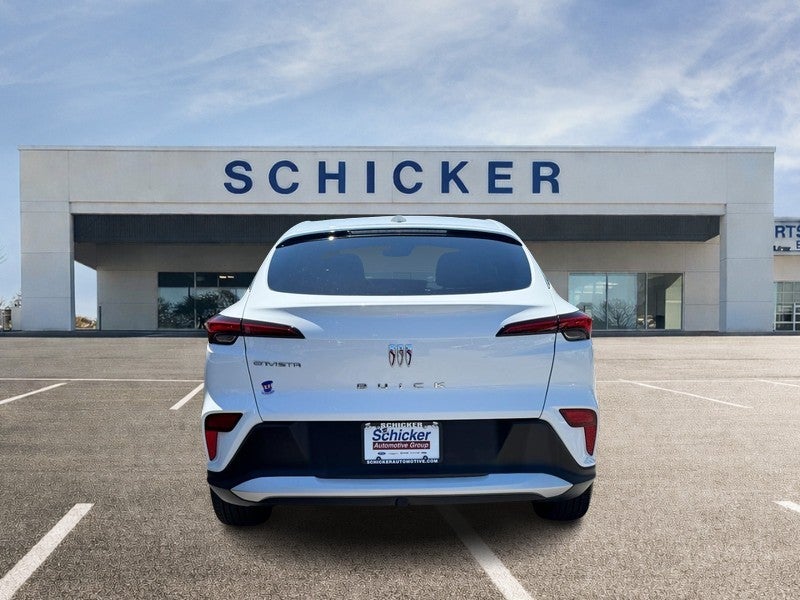 2024 Buick Envista Preferred