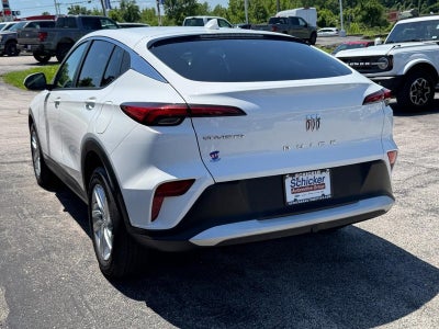 2024 Buick Envista Preferred