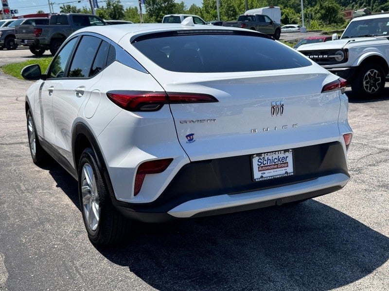 2024 Buick Envista Preferred