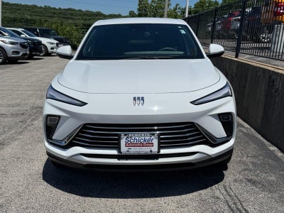 2024 Buick Envista Preferred