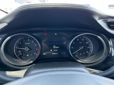 2022 Buick Encore GX Preferred