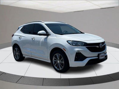 2022 Buick Encore GX Preferred