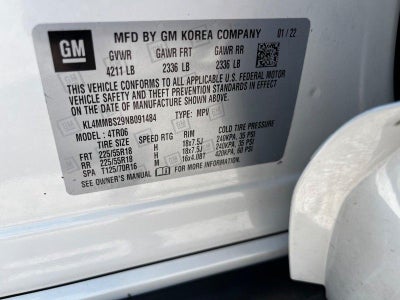 2022 Buick Encore GX Preferred