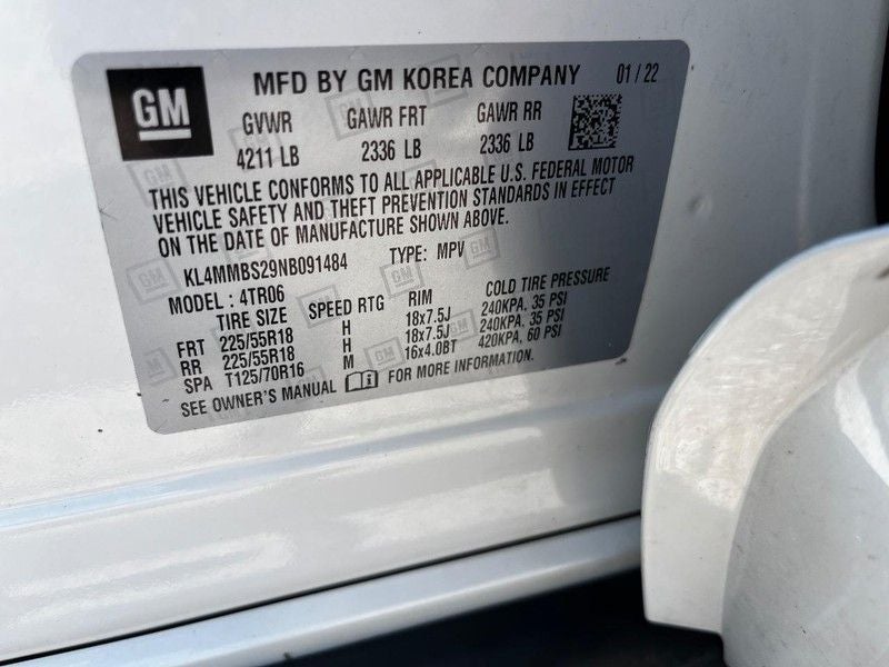 2022 Buick Encore GX Preferred