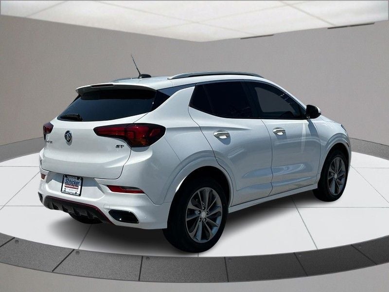 2022 Buick Encore GX Preferred