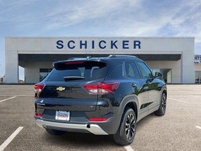 2023 Chevrolet TrailBlazer LT