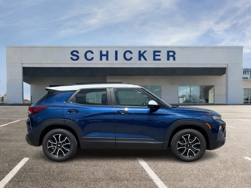 2023 Chevrolet TrailBlazer ACTIV
