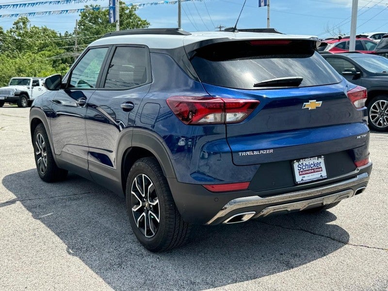 2023 Chevrolet TrailBlazer ACTIV