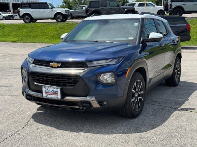 2023 Chevrolet TrailBlazer ACTIV