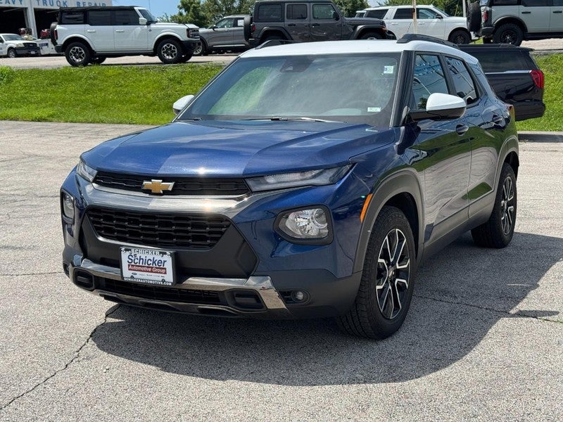 2023 Chevrolet TrailBlazer ACTIV