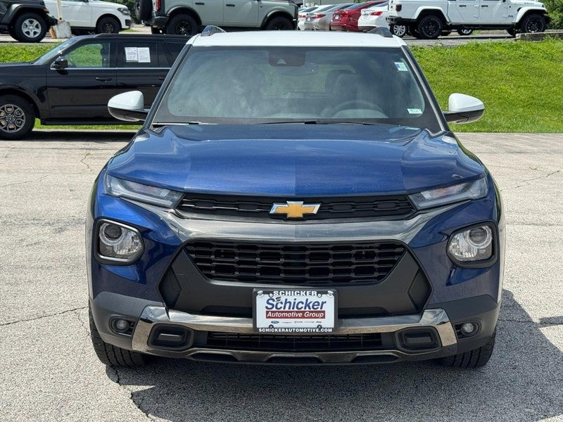 2023 Chevrolet TrailBlazer ACTIV