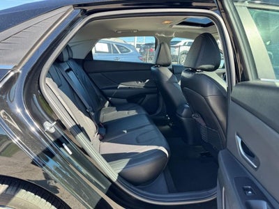 2023 Hyundai Elantra Limited
