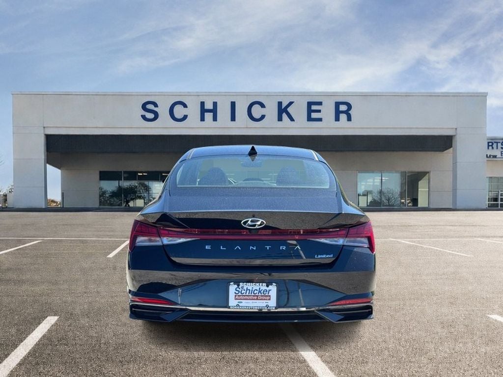 2023 Hyundai Elantra Limited