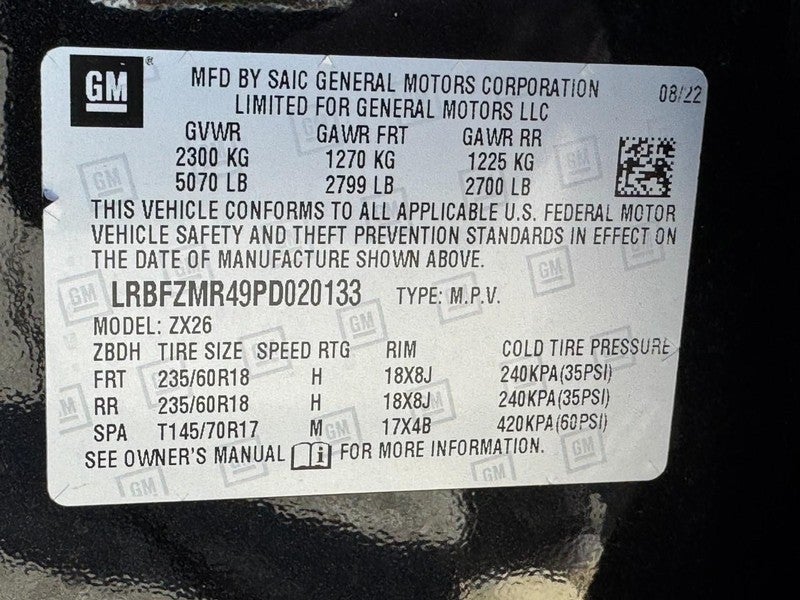 2023 Buick Envision Preferred