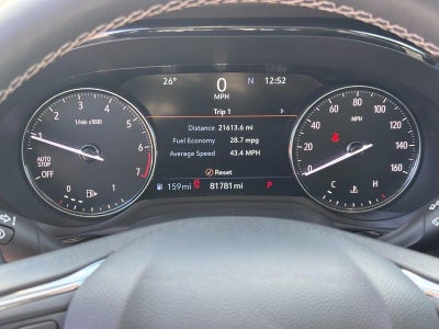 2023 Buick Envision Essence