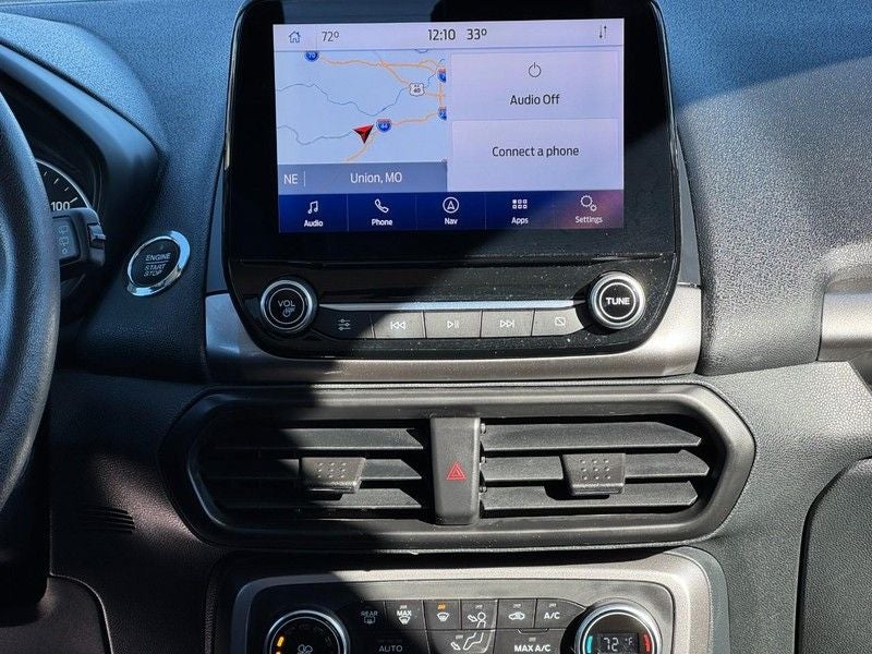 2022 Ford Ecosport SES