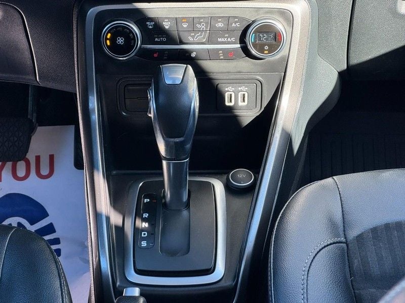 2022 Ford Ecosport SES