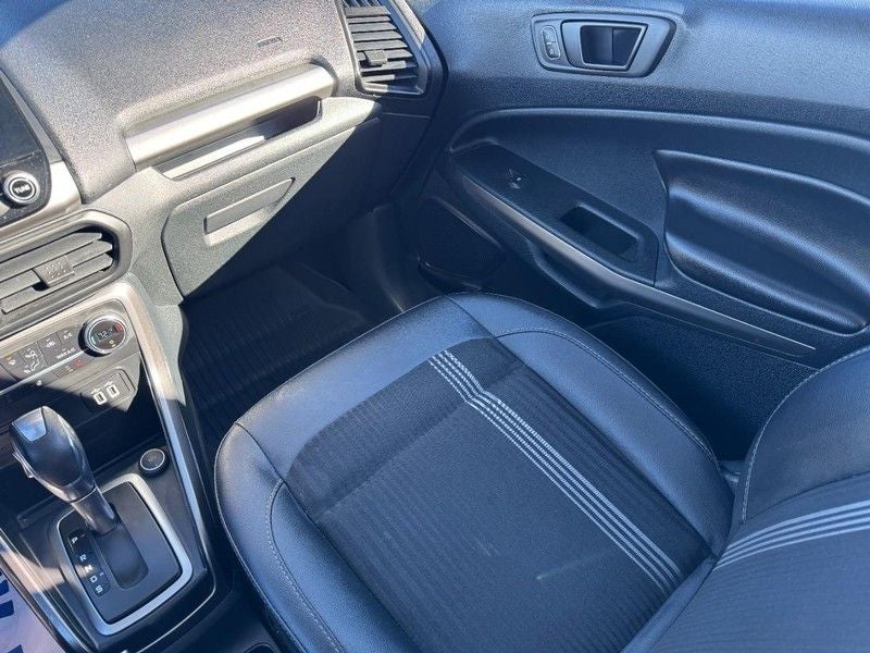 2022 Ford Ecosport SES