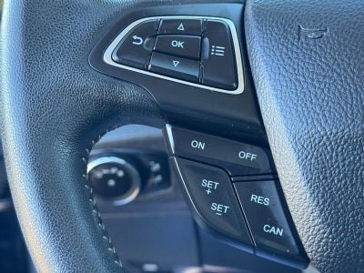 2022 Ford Ecosport SES