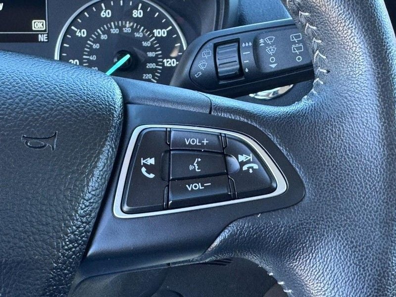 2022 Ford Ecosport SES