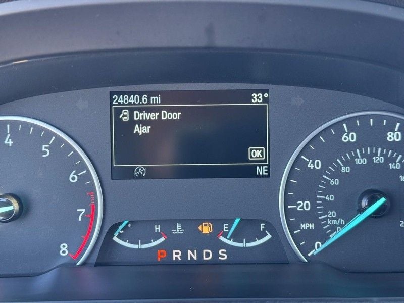 2022 Ford Ecosport SES