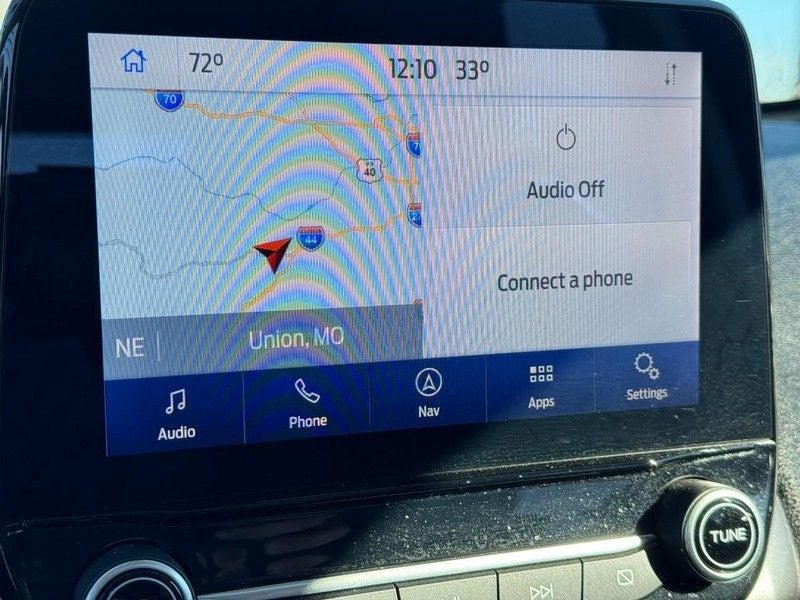 2022 Ford Ecosport SES