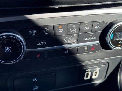 2022 Ford Ecosport SES